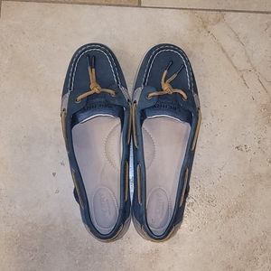 Sperry skimmer boat shoes